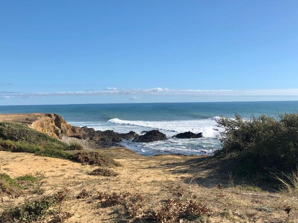 Charmante Maison A Jard Sur Mer Sur La Cote Vendeenne Luaran gambar