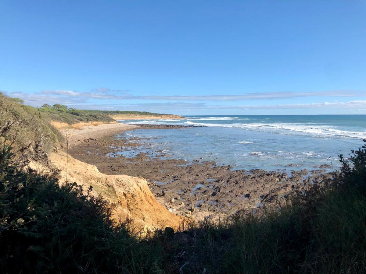 Charmante Maison A Jard Sur Mer Sur La Cote Vendeenne Luaran gambar