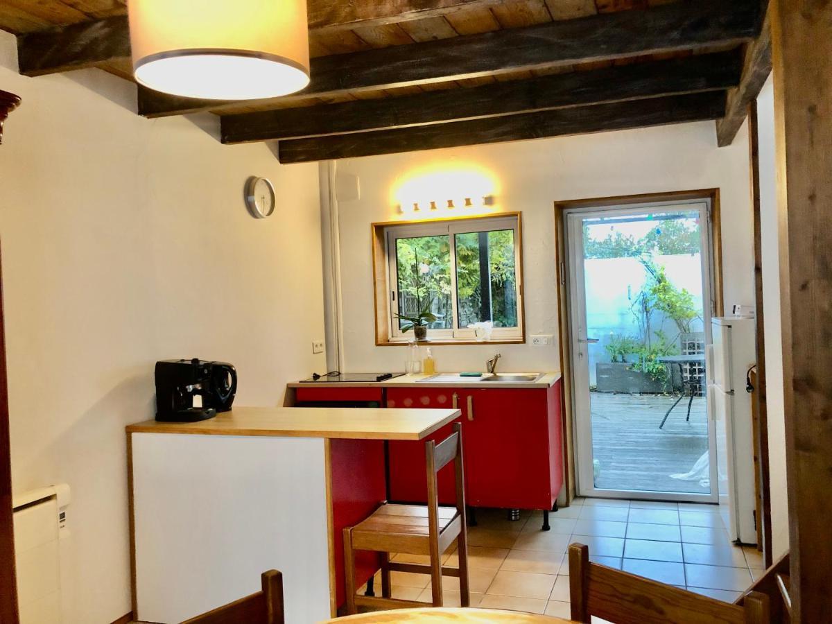 Charmante Maison A Jard Sur Mer Sur La Cote Vendeenne Luaran gambar