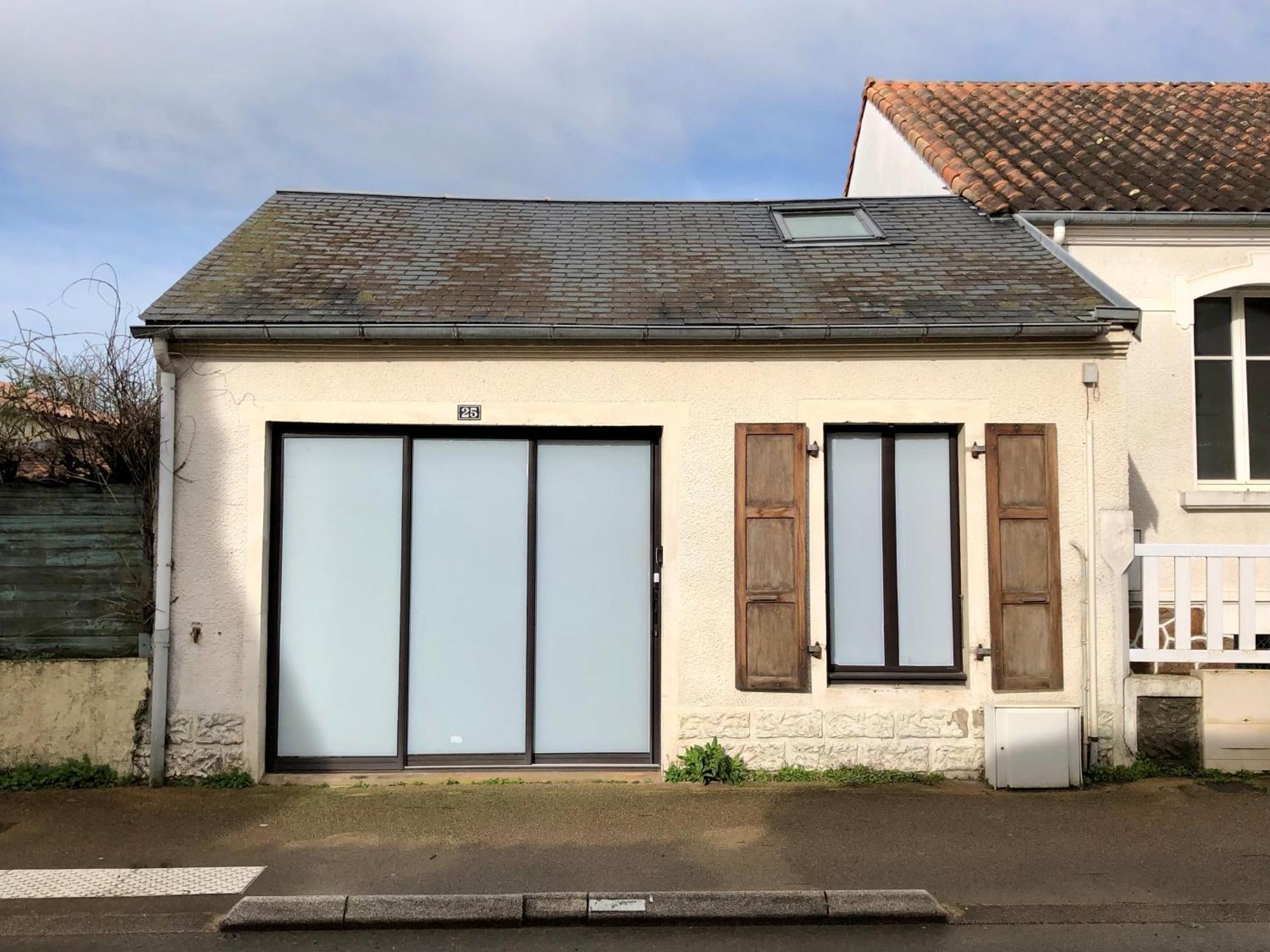 Charmante Maison A Jard Sur Mer Sur La Cote Vendeenne Luaran gambar